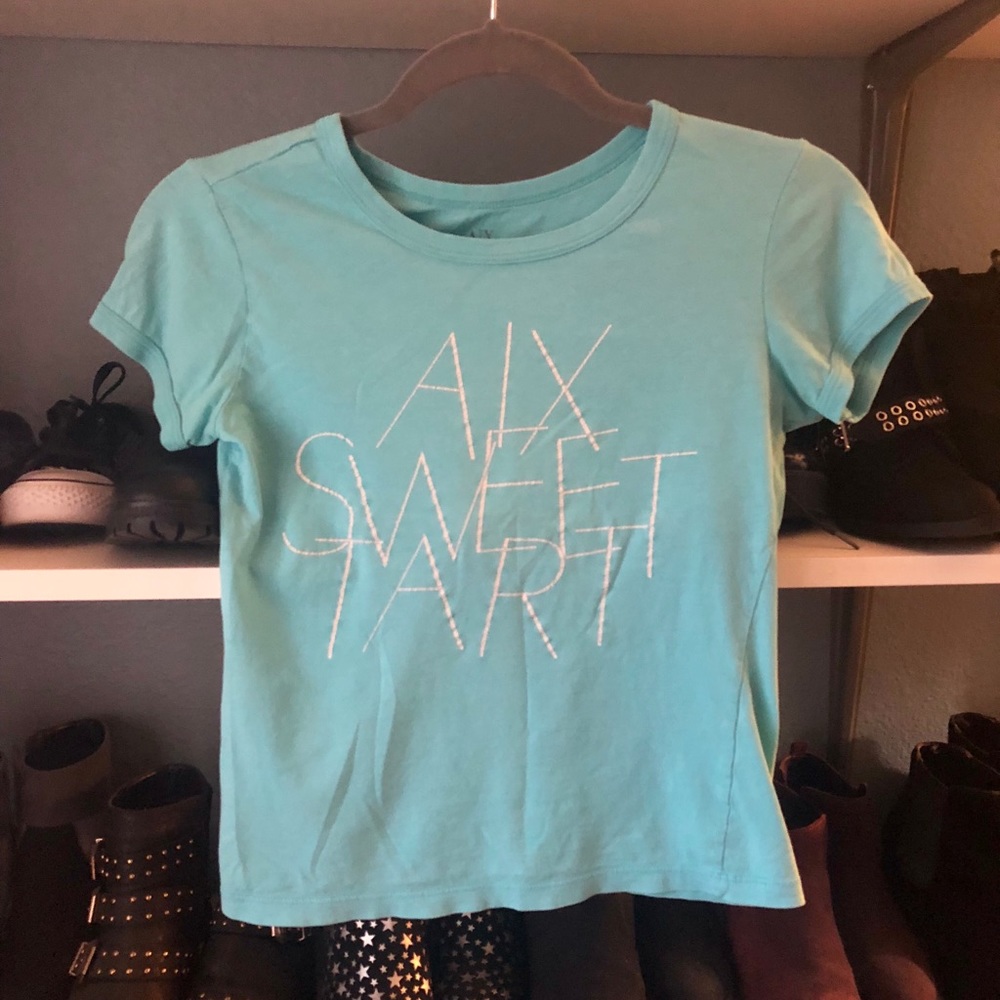 A|X Baby Tee